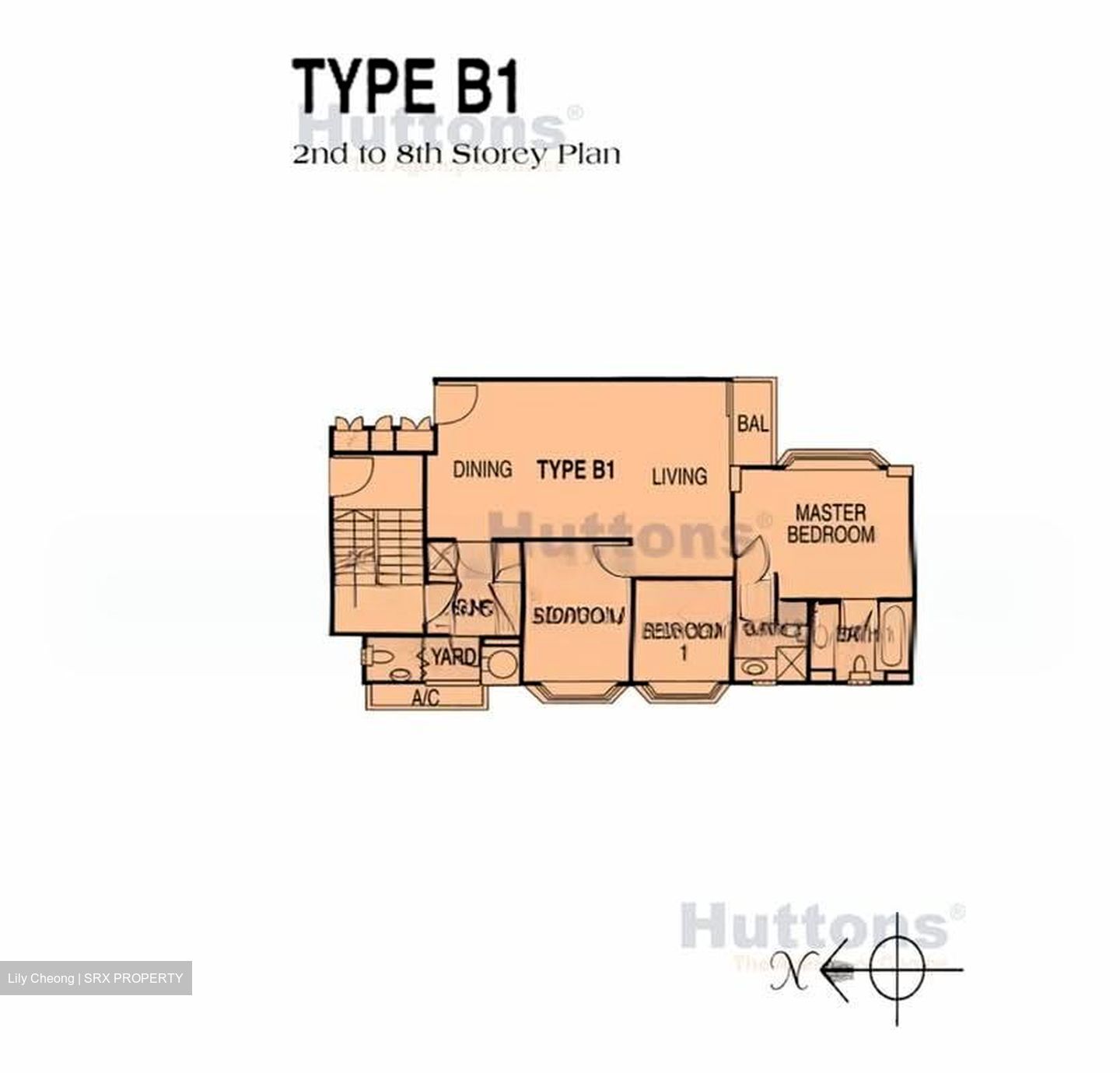 Hillview 128 (D23), Apartment #605501151